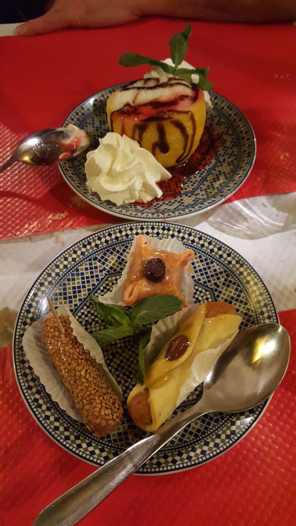 La Koutoubia Marocain Nantes - Dish Food Cuisine Ingredient Produce