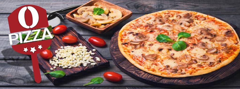 O' Pizza Villeurbanne - Dish Food Cuisine Pizza Ingredient