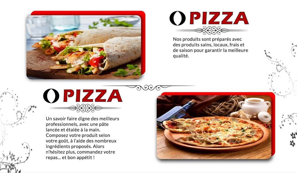 O' Pizza Villeurbanne - Cuisine Food Dish Ingredient Comfort food