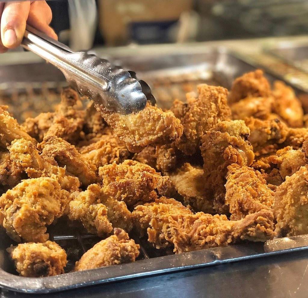 Chicken Street Juvisy Naan & Fried Chicken Fast-food Juvisy-sur-Orge - Dish Food Fried food Deep frying Crispy fried chicken