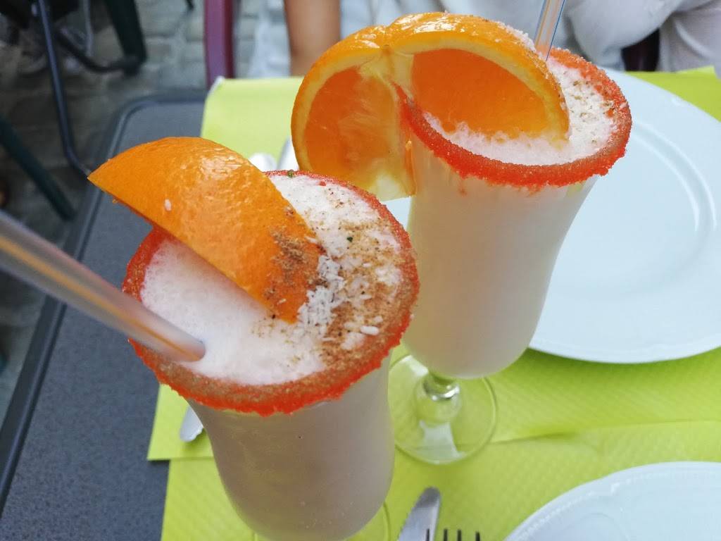 L'Etoile de l'Inde Indien Limoges - Food Drink Juice Ingredient Cocktail garnish