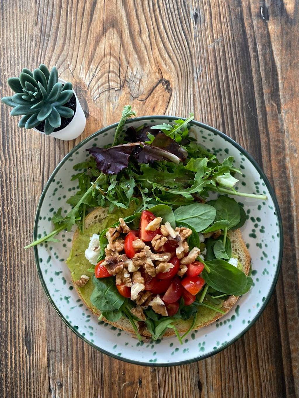 Just'salad Saint-Maur-des-Fossés Saint-Maur-des-Fossés - Food Salad Ingredient Tableware Leaf vegetable
