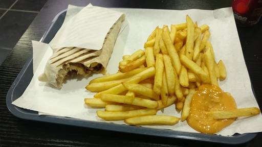 Le Mistral Fast-food Brest