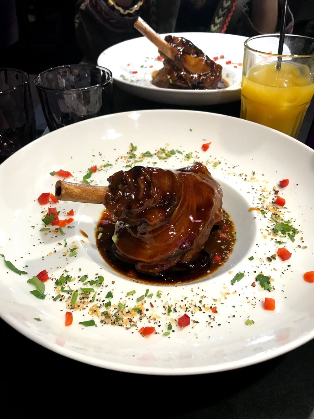 Le Confidentiel | Restaurant Halal Paris Paris - Dish Food Cuisine Ingredient Sauerbraten