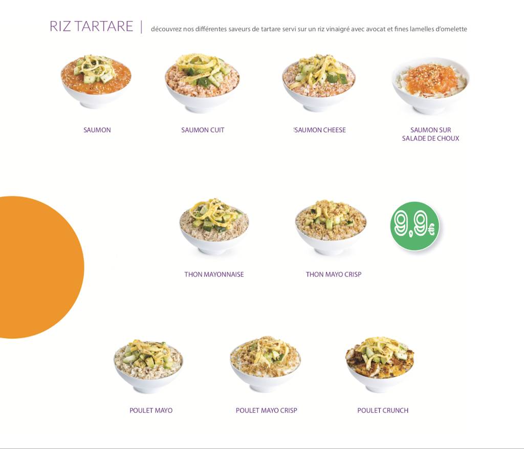 La Fabrique a Sushi Japonais Vernouillet - Cuisine Recipe Food Dish Vegetarian food