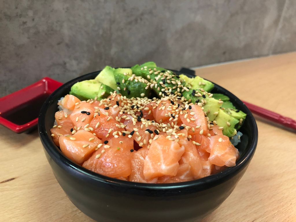 La Fabrique a Sushi Japonais Vernouillet - Dish Food Cuisine Ingredient Donburi