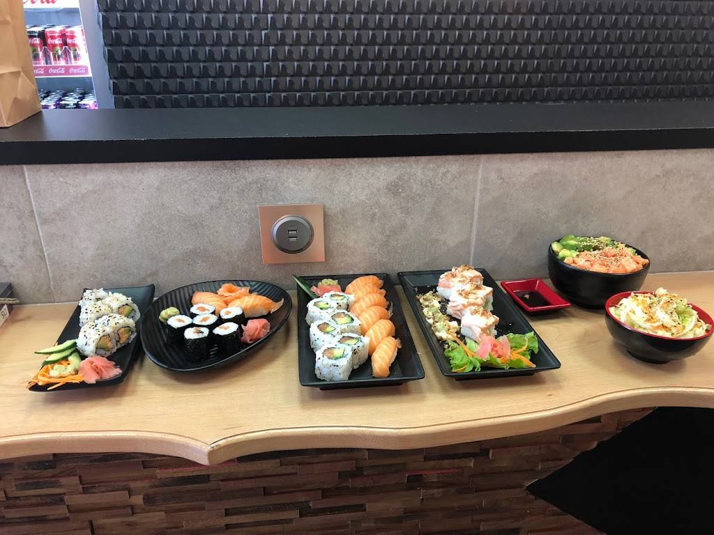 La Fabrique a Sushi Japonais Vernouillet - Dish Meal Food Cuisine Brunch