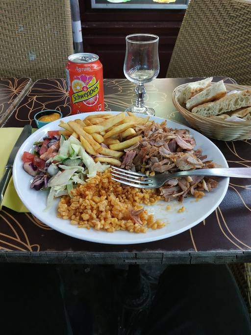 Beyti Restaurant Turc Kebab Villejuif