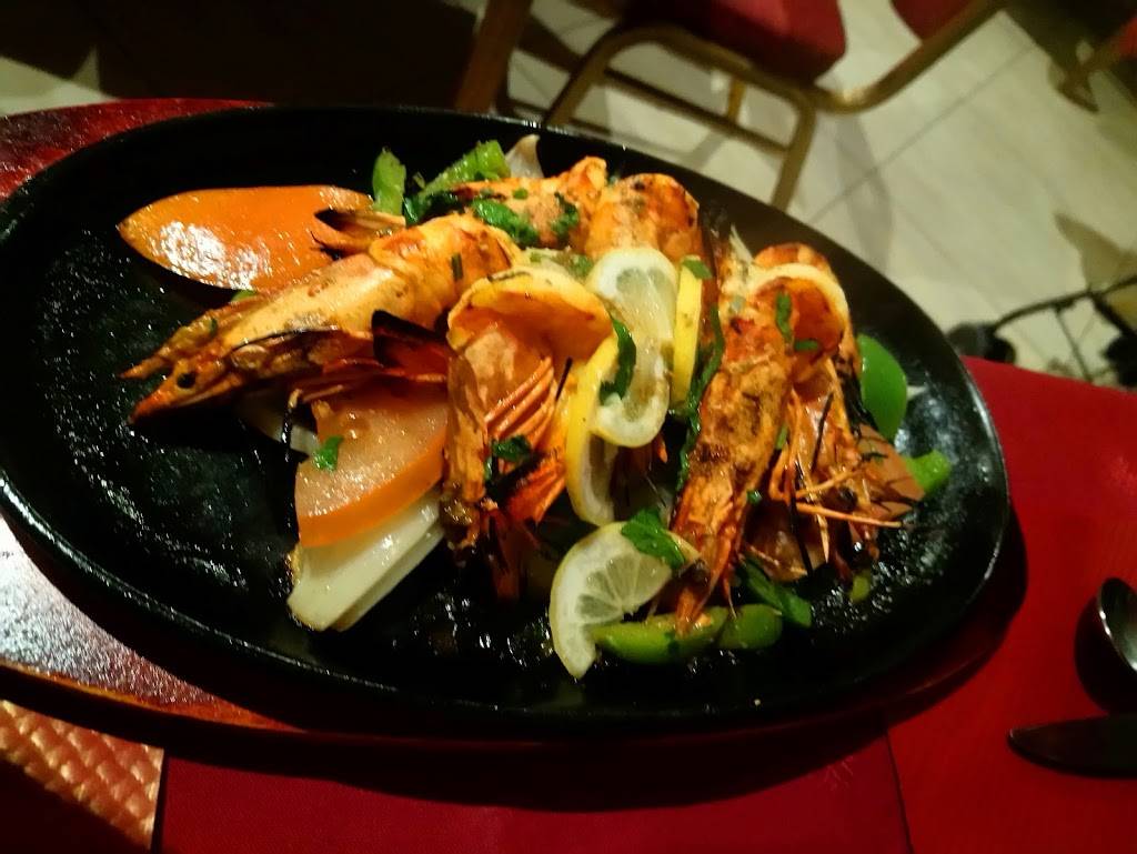 Délices de L'Inde Mulhouse - Food Tableware Recipe Seafood Ingredient