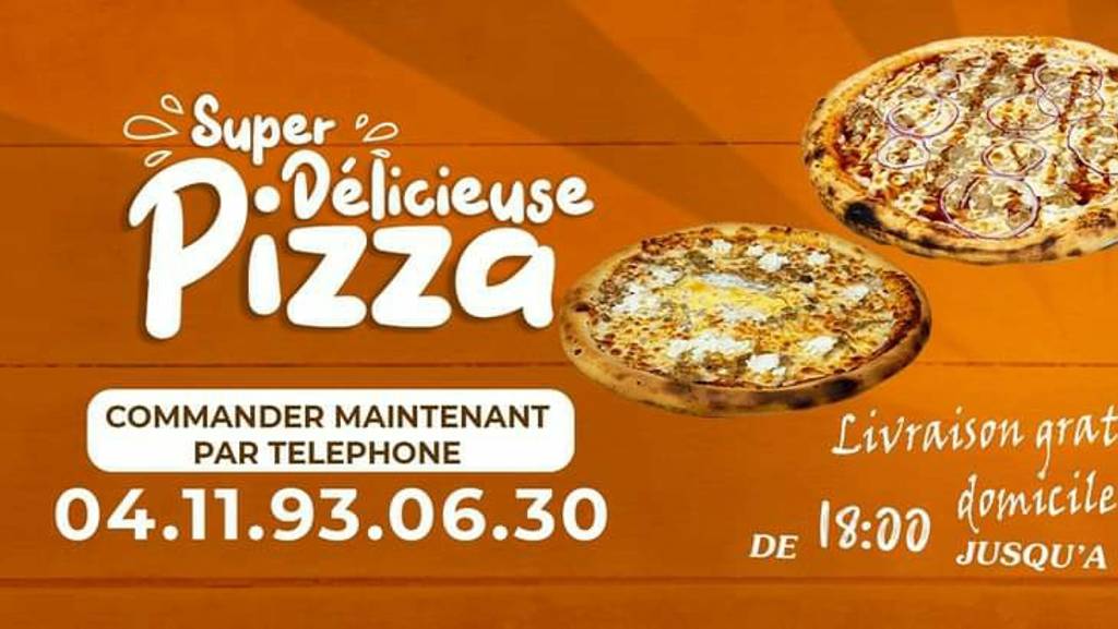 CRAFT PIZZA Montpellier - Recipe Ingredient Cuisine Font Dish