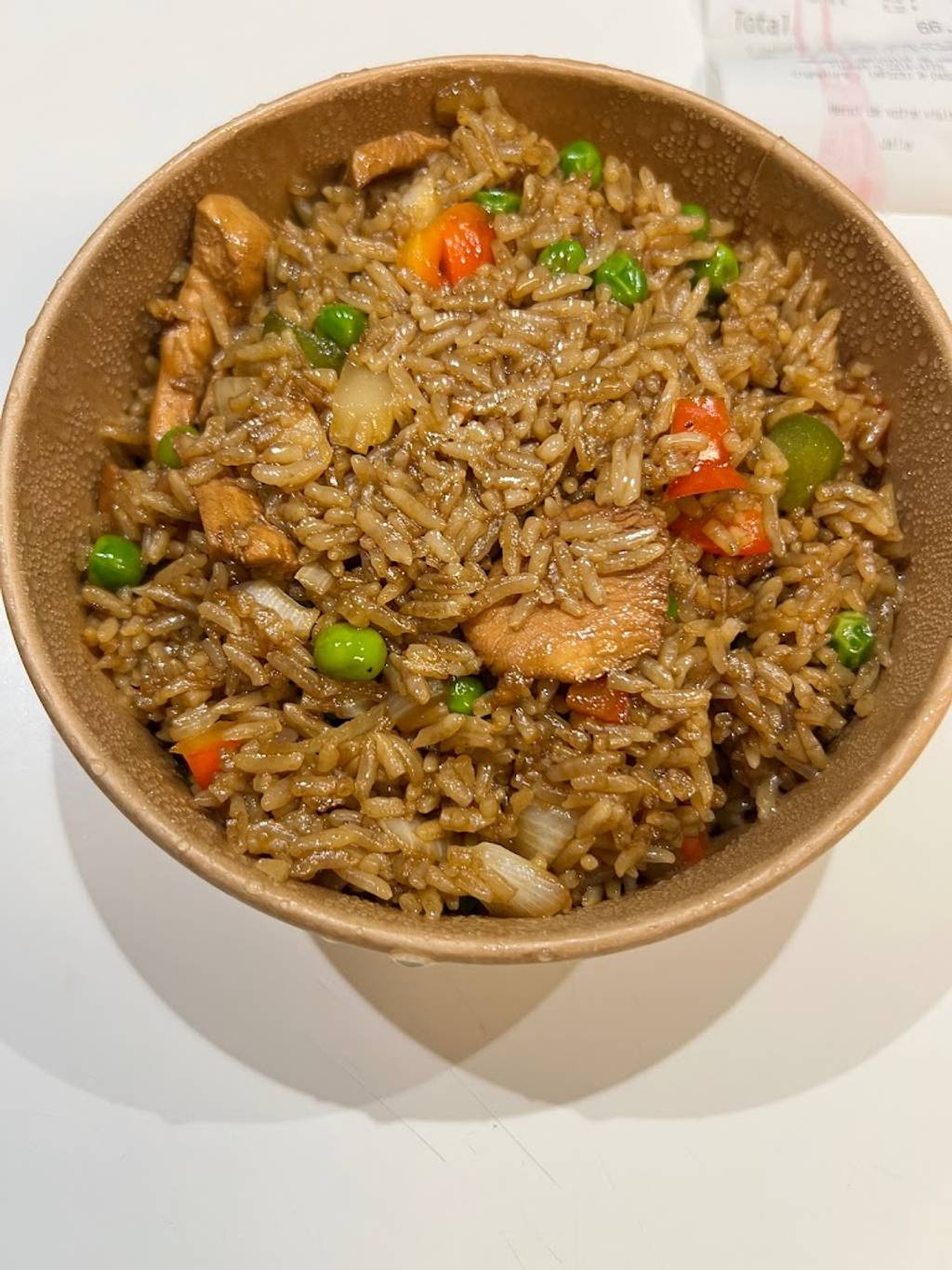 SUSHI WAN PAVILLONS SOUS BOIS Les Pavillons-sous-Bois - Food Tableware Ingredient Staple food Rice