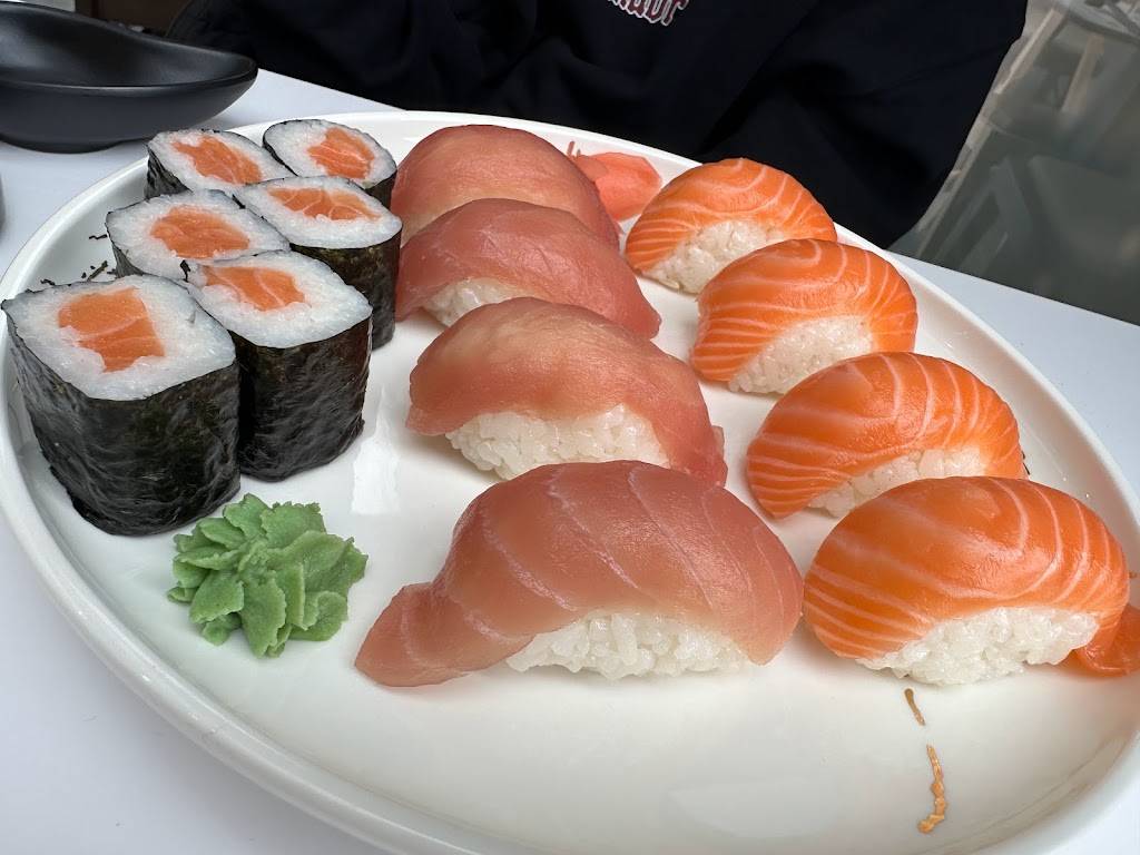 SUSHI WAN PAVILLONS SOUS BOIS Les Pavillons-sous-Bois - Food Tableware Sushi Ingredient Recipe
