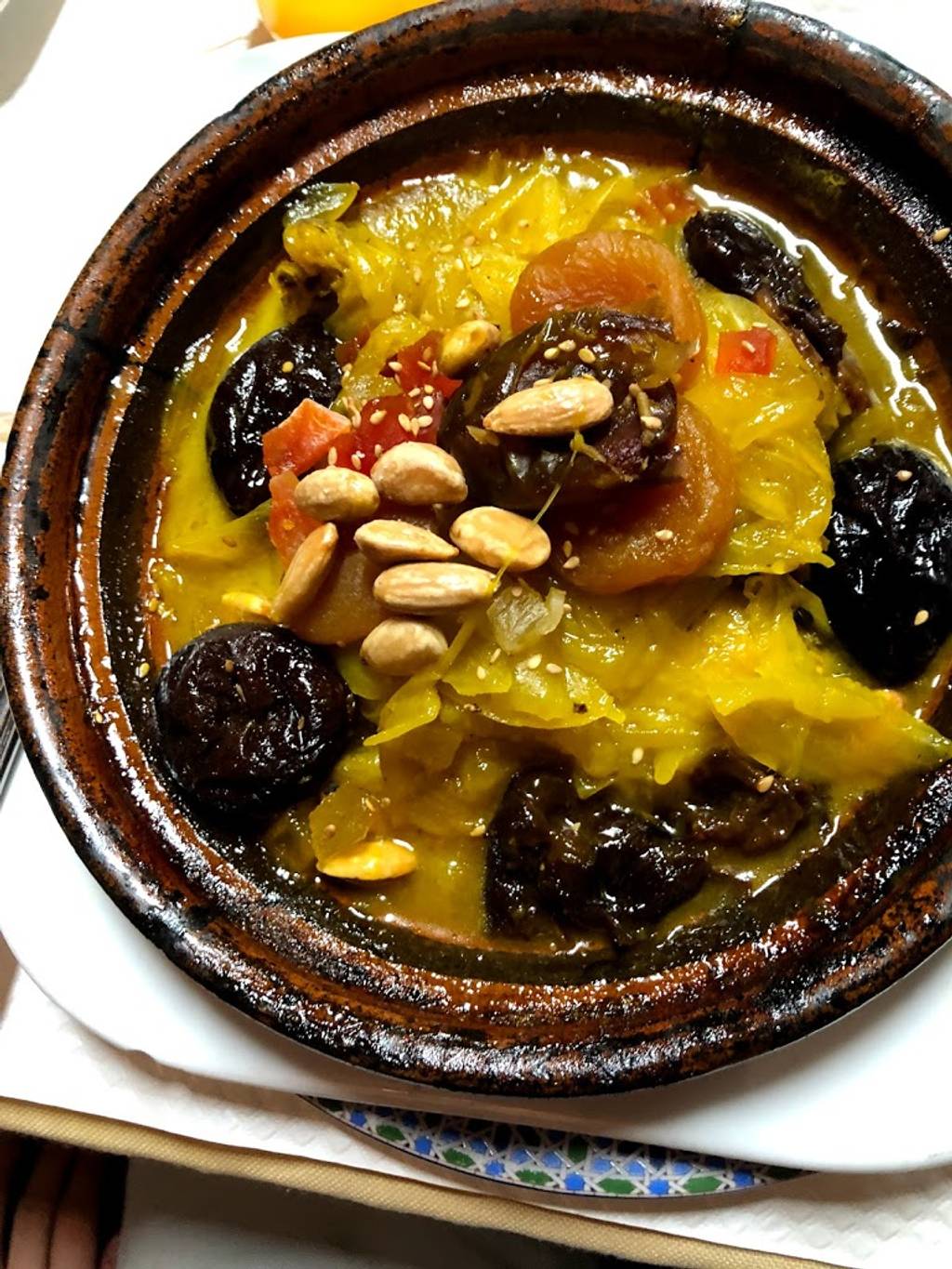 La Perle du Maroc Maghreb Champs-sur-Marne - Dish Food Cuisine Ingredient Produce