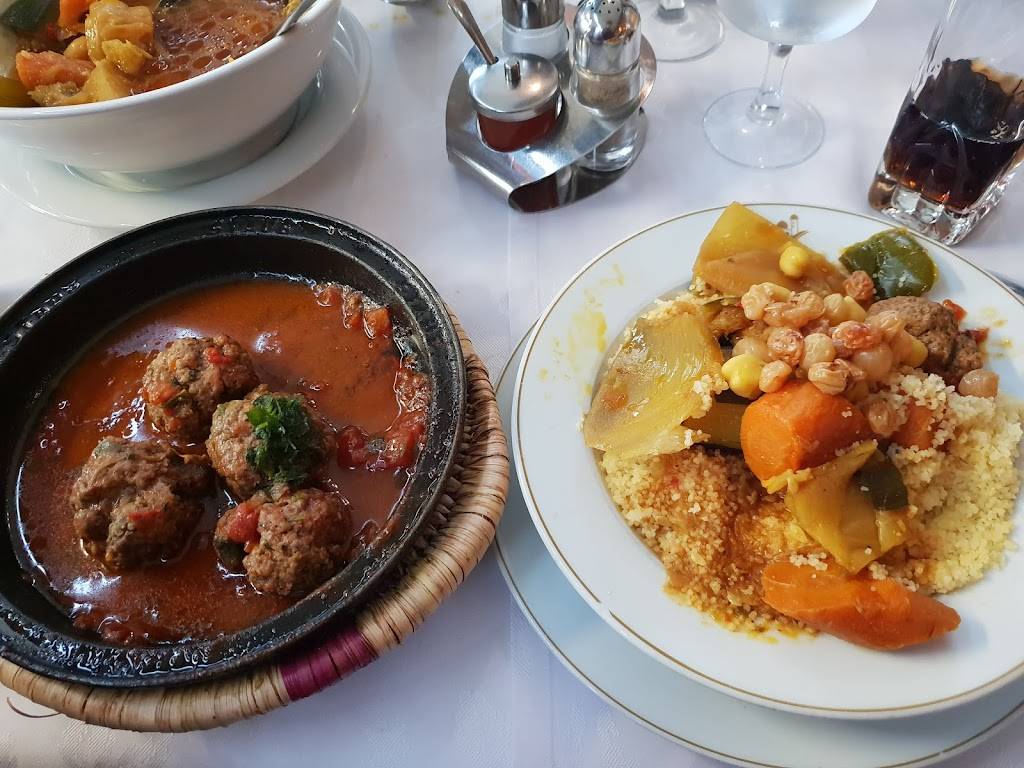 Le Palais d'Agadir. Grillades Argenteuil - Food Tableware Ingredient Recipe Plate