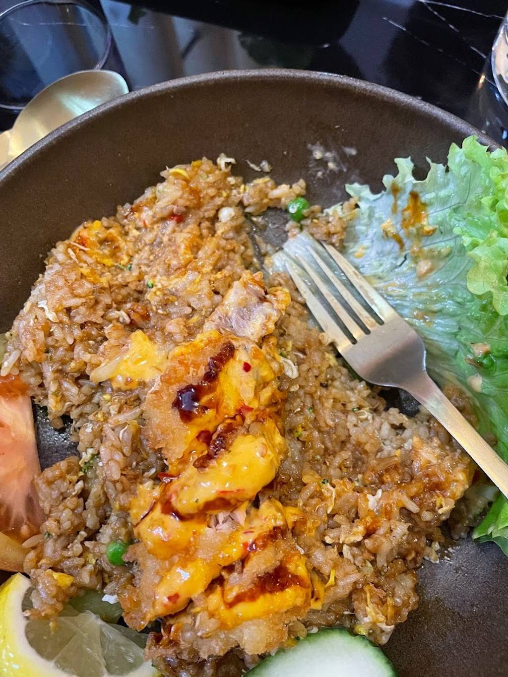 Wan Mey Argenteuil - Food Tableware Ingredient Recipe Rice