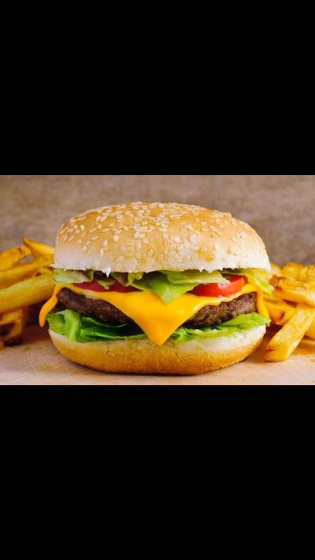 good time Burger Chambéry - Food Fast food Dish Hamburger Junk food