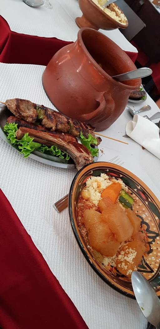 Image Le Roi du Couscous