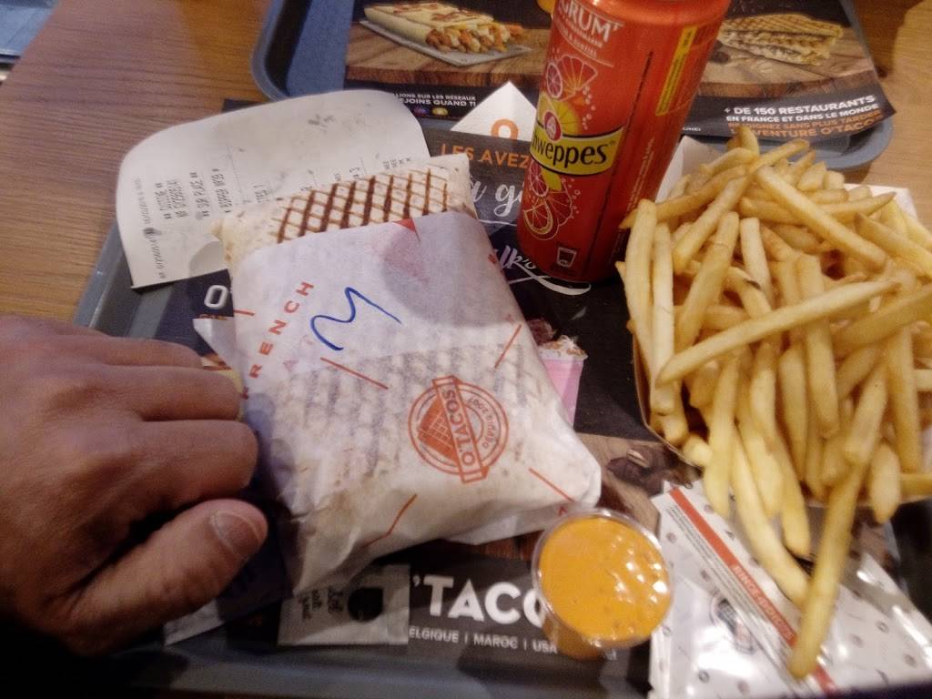 O'Tacos Drancy Fast-food Drancy - Junk food Food French fries Fast food Dish