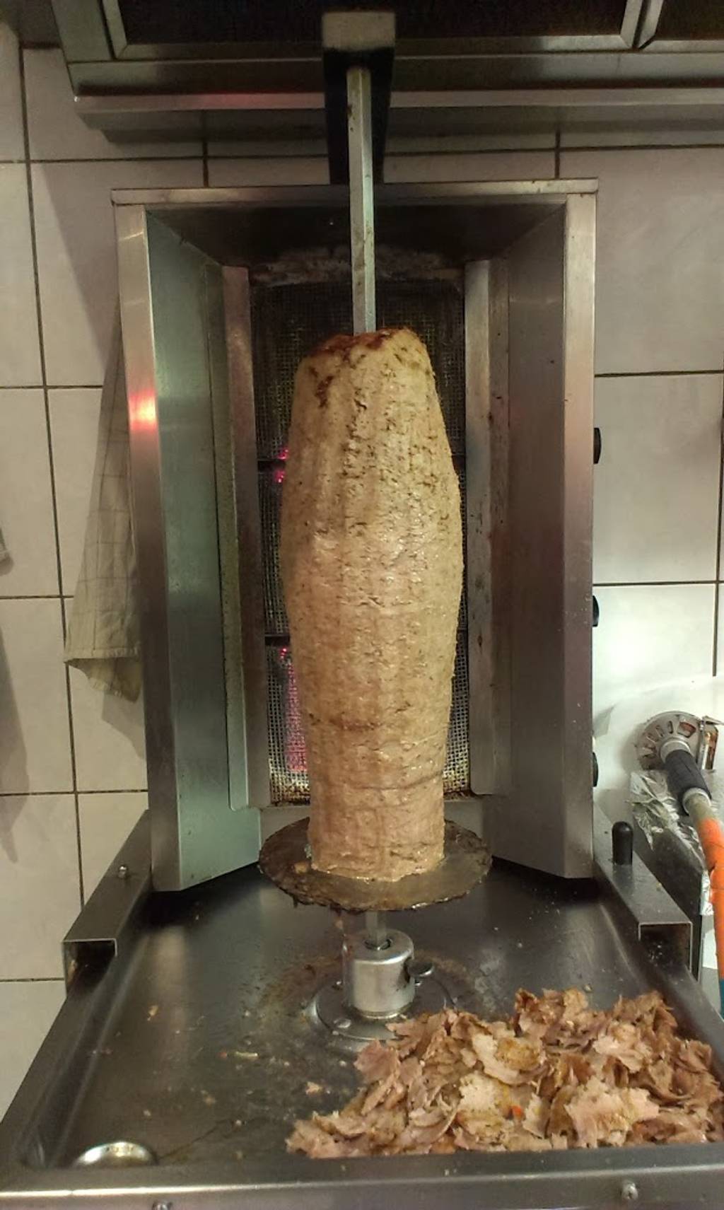 Le Sultan Fast-food Le Mans - Shawarma Food Cuisine