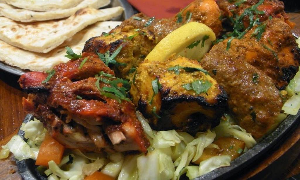 Taj Mahal Pontoise - Dish Cuisine Food Meat Ingredient
