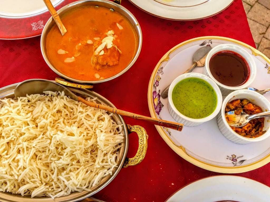 Taj Mahal Pontoise - Dish Food Cuisine Ingredient Meal