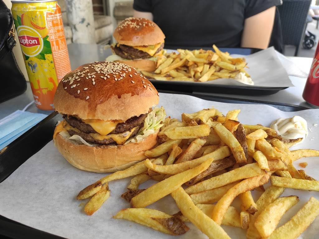 foodies burger Nancy - Food Tableware Ingredient French fries Deep frying