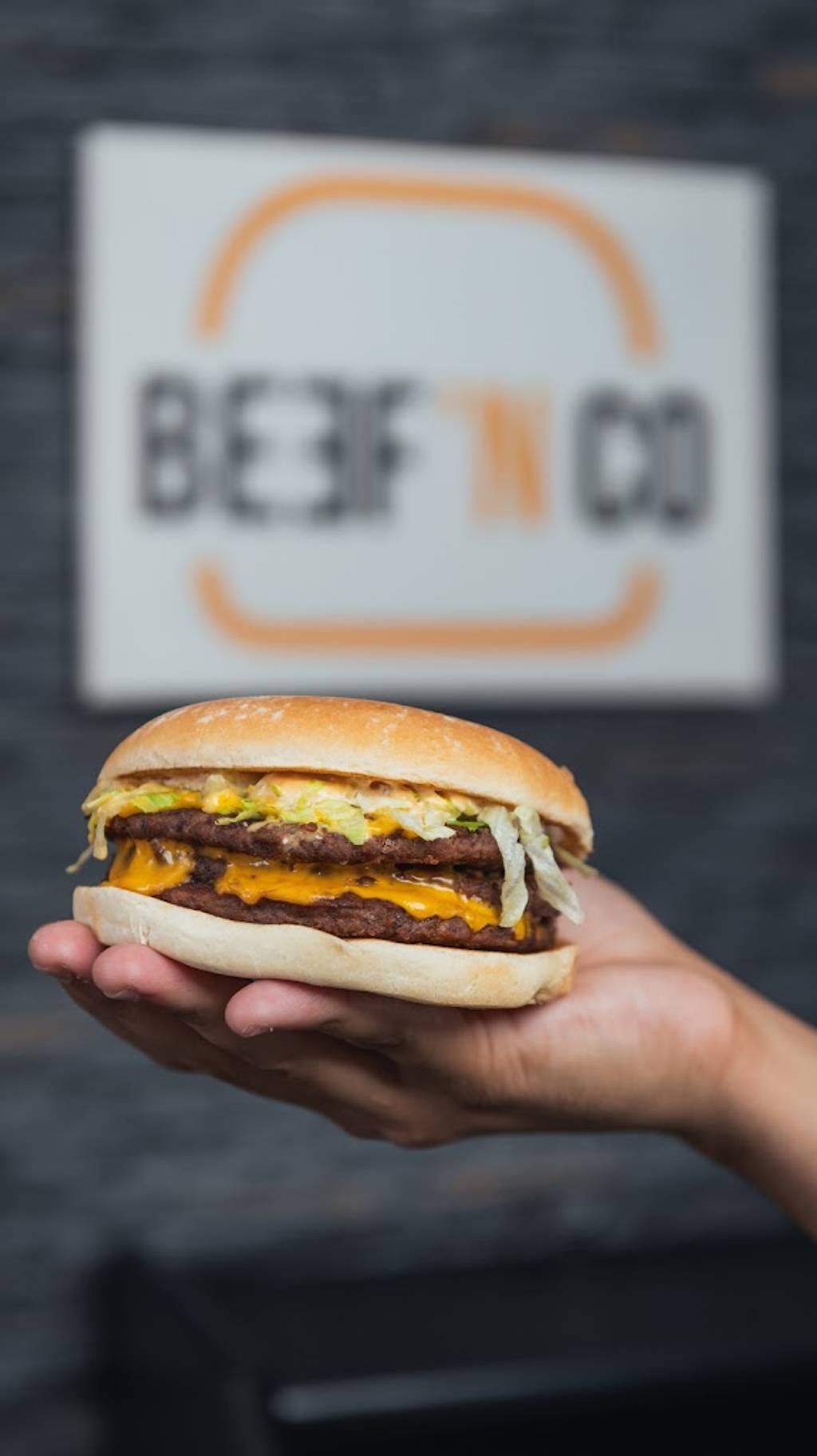 Beef’N Co Compiègne Compiègne - Food Fast food Ingredient Bread Finger food