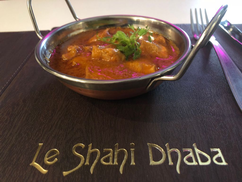 Le Shahi Dhaba Toulouse - Dish Food Cuisine Curry Ingredient