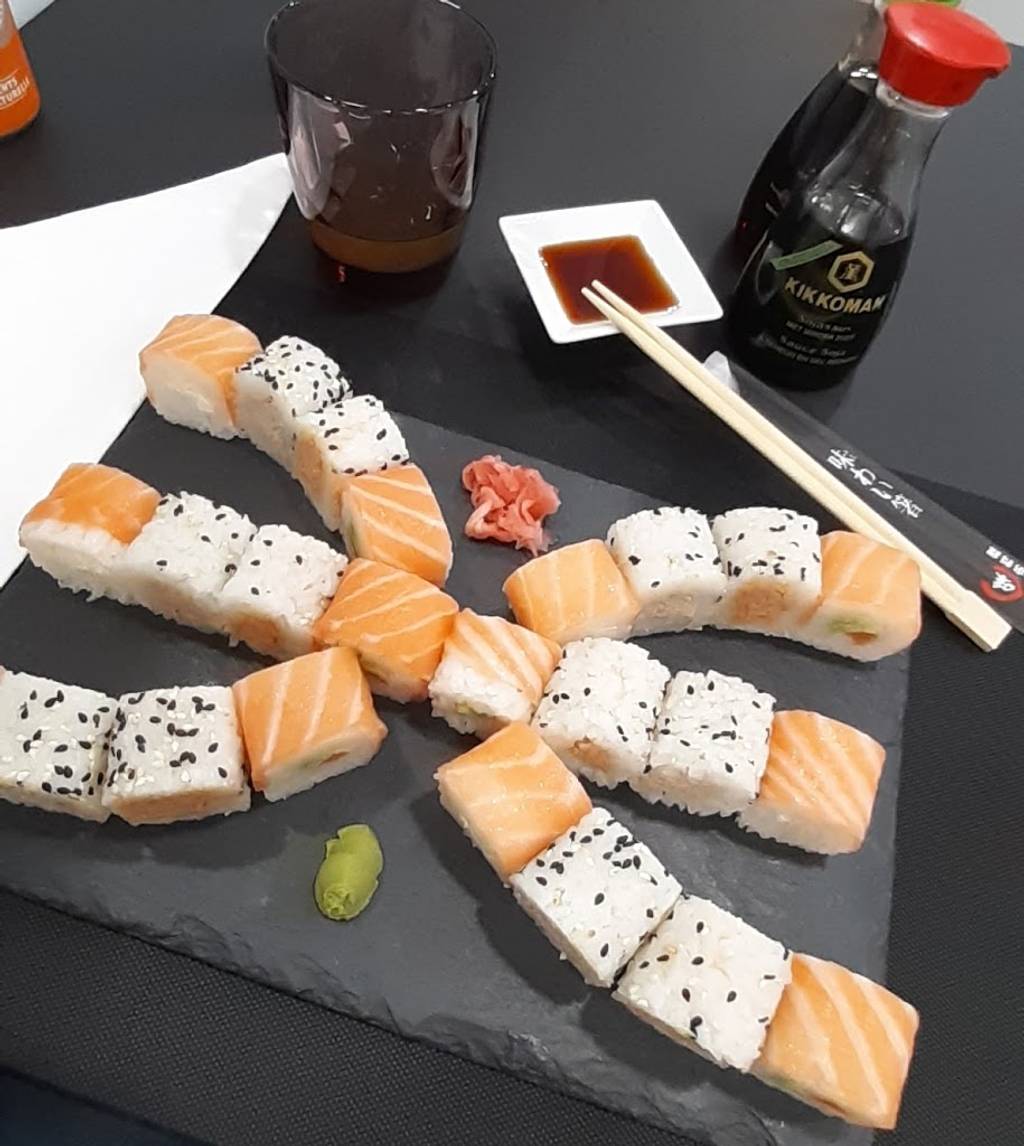 Paradise Sushi Lille - Food Dish Cuisine Ingredient Comfort food