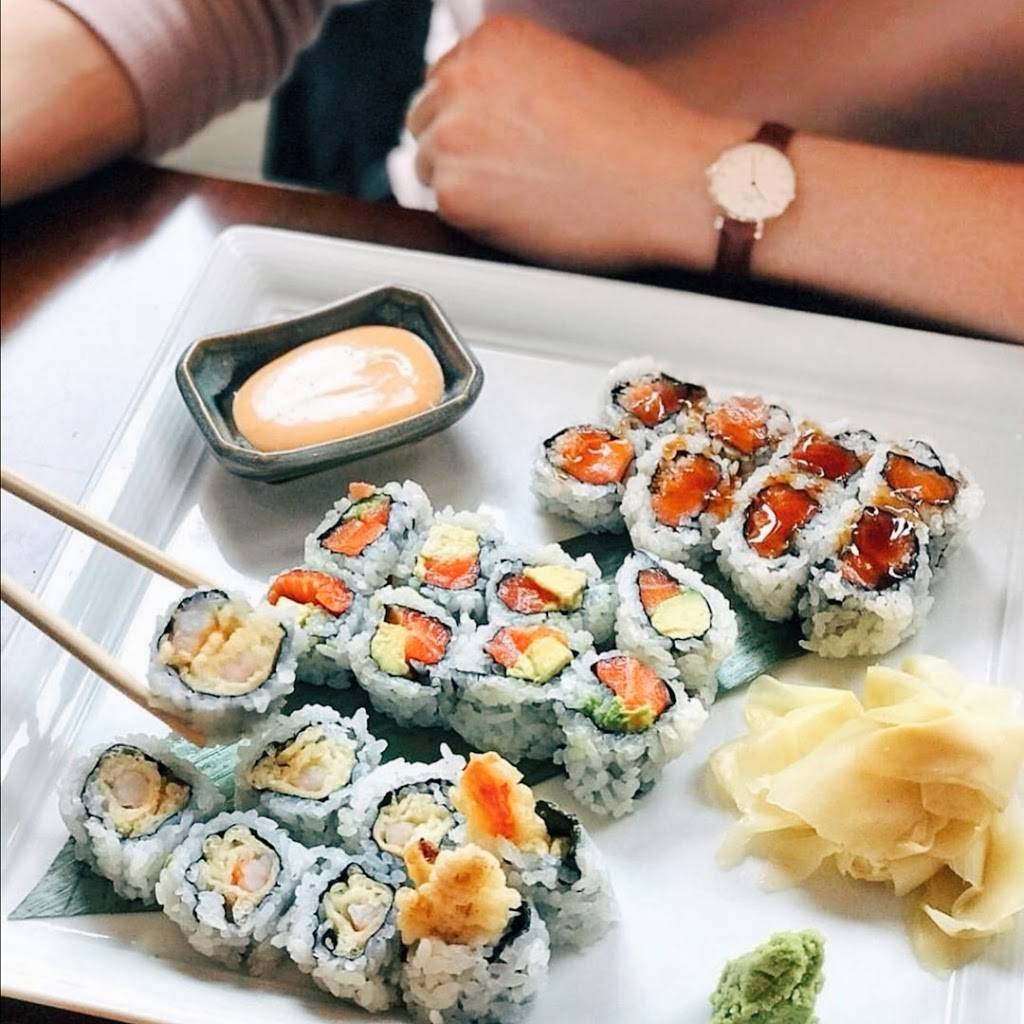 Paradise Sushi Lille - Dish Food Cuisine Gimbap Sushi