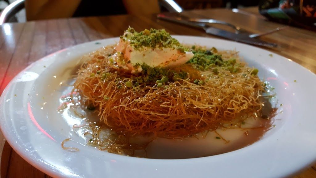 Restaurant Semazen Lyon - Cuisine Food Dish Ingredient Capellini