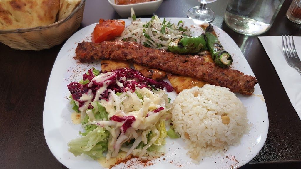 Restaurant Semazen Lyon - Dish Food Cuisine Ingredient Kebab