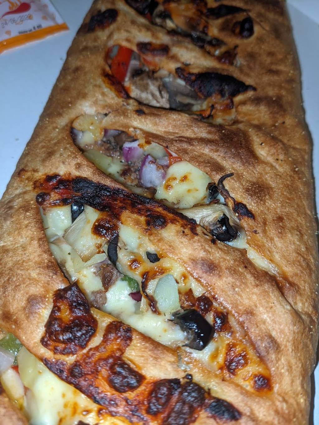 Pizza Punch Sartrouville Sartrouville - Food Ingredient Recipe Cuisine Staple food