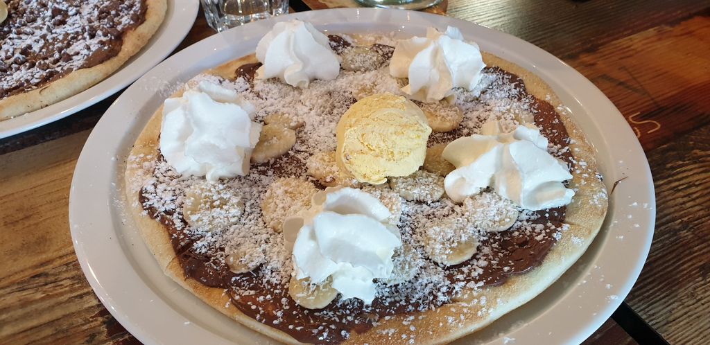 Le Guest House Brasserie Saint-Gratien - Dish Food Cuisine Ingredient Powdered sugar