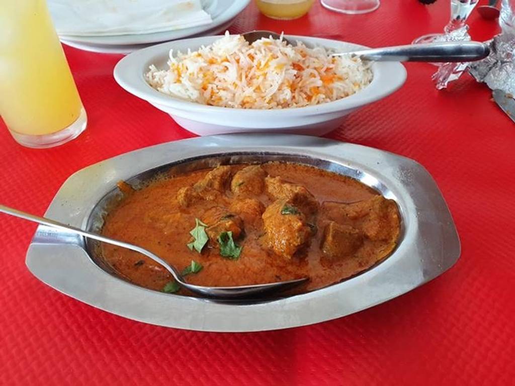Taj Mahal Indien Martigues - Dish Food Cuisine Ingredient Curry