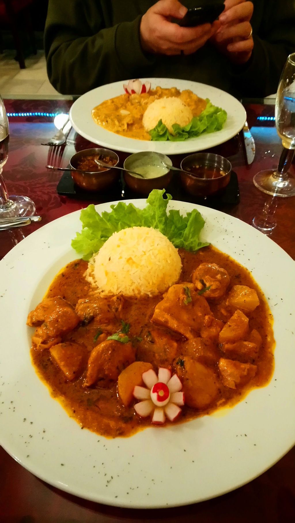 Le Restaurant Pakistanais Pakistanais Chartres - Dish Food Cuisine Ingredient Curry