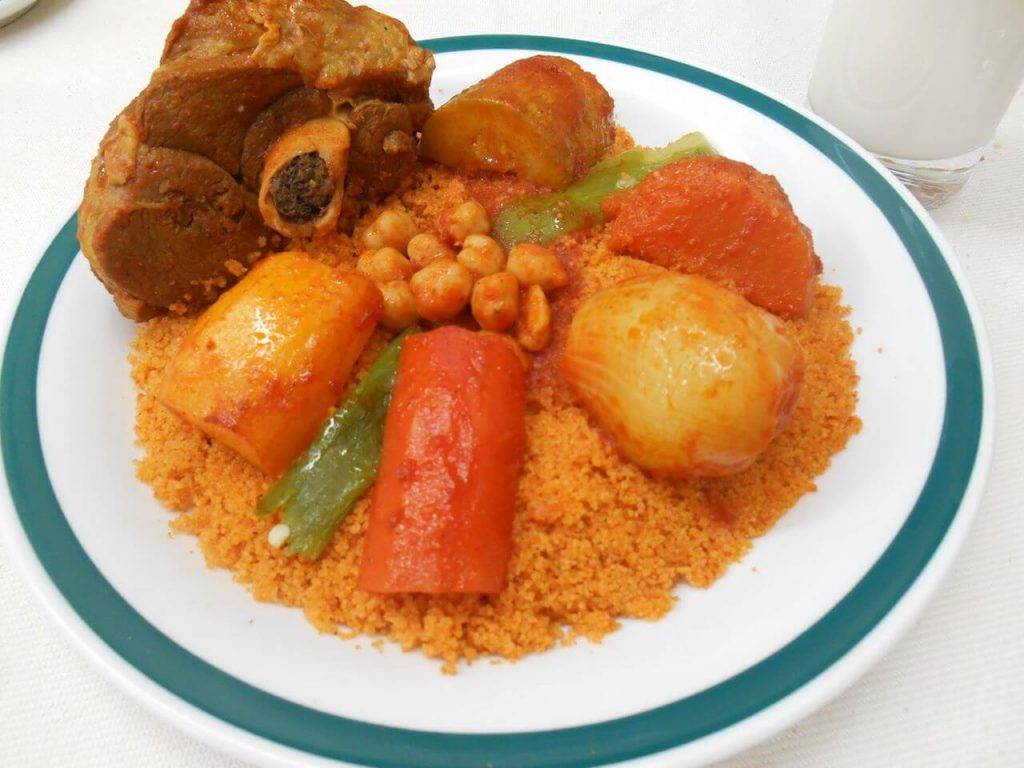 Le Mondial Nantes - Dish Food Cuisine Ingredient Jollof rice