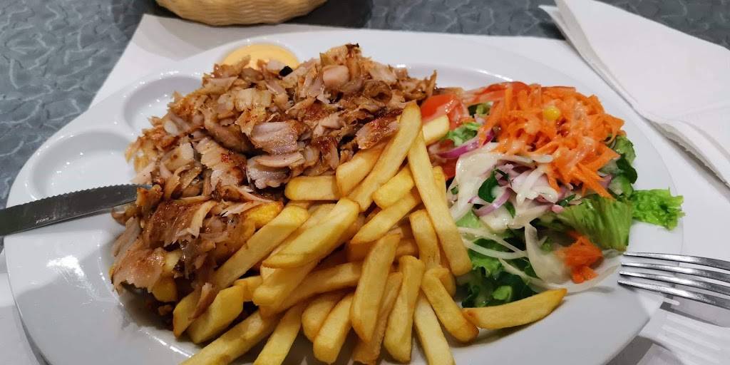 ANATOLIA kebab Toulon - Dish Food Cuisine French fries Junk food