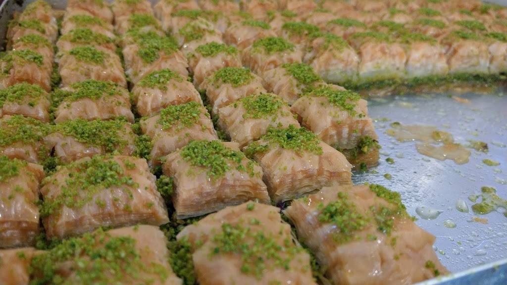 Cigkoftem Strasbourg - Dish Food Baklava Cuisine Ingredient