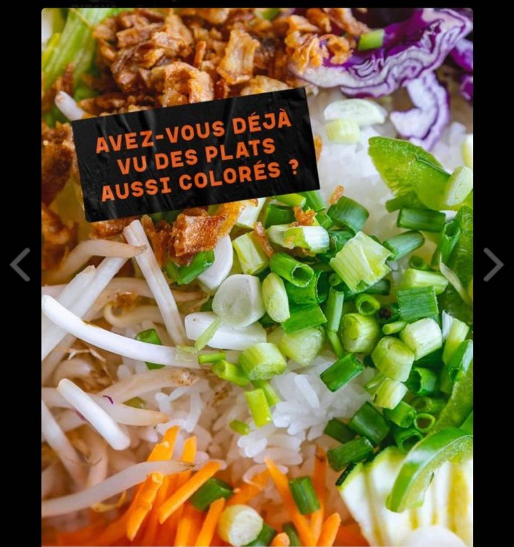 Pitaya Thaï Street Food Osny - Food Ingredient Recipe Cuisine Natural foods