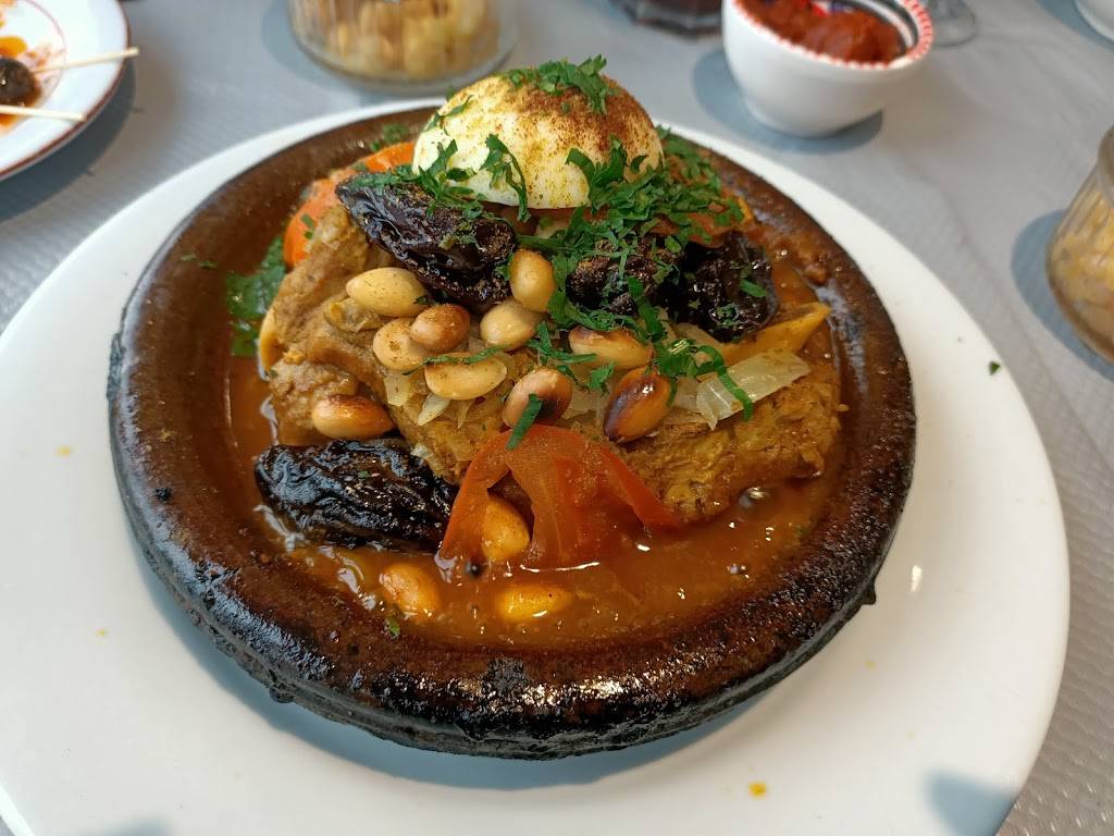 Au Soleil du Maroc Maghreb Fosses - Dish Food Cuisine Ingredient Meal