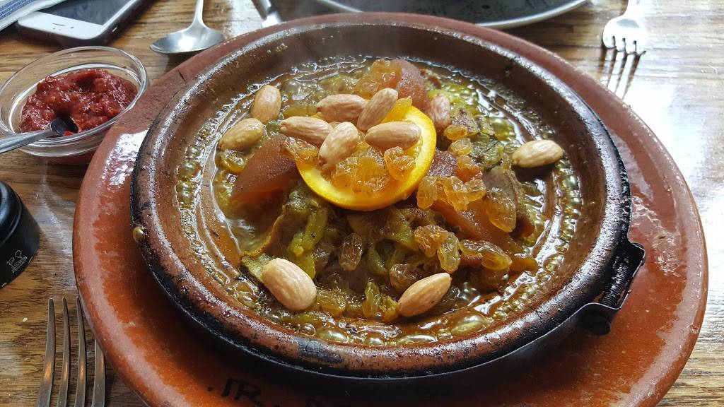 Le Gourbi Paris - Dish Food Cuisine Ingredient Curry