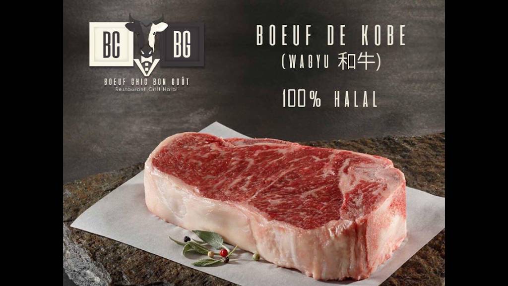 NEW BEEF Marseille - Food Kobe beef Animal fat Red meat Dish