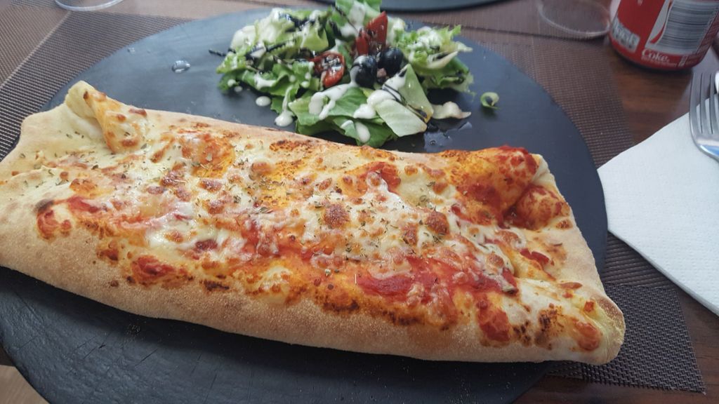 Woodiz Levallois-Perret Pizza Levallois-Perret - Dish Food Cuisine Ingredient Flatbread