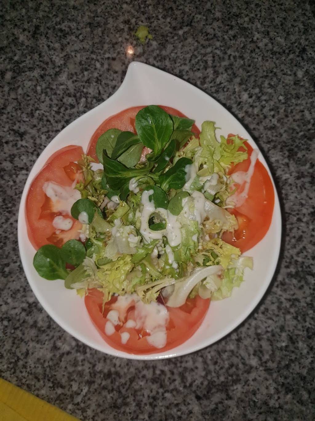 Le Sultan Fast-food Metz - Dish Food Garden salad Salad Cuisine