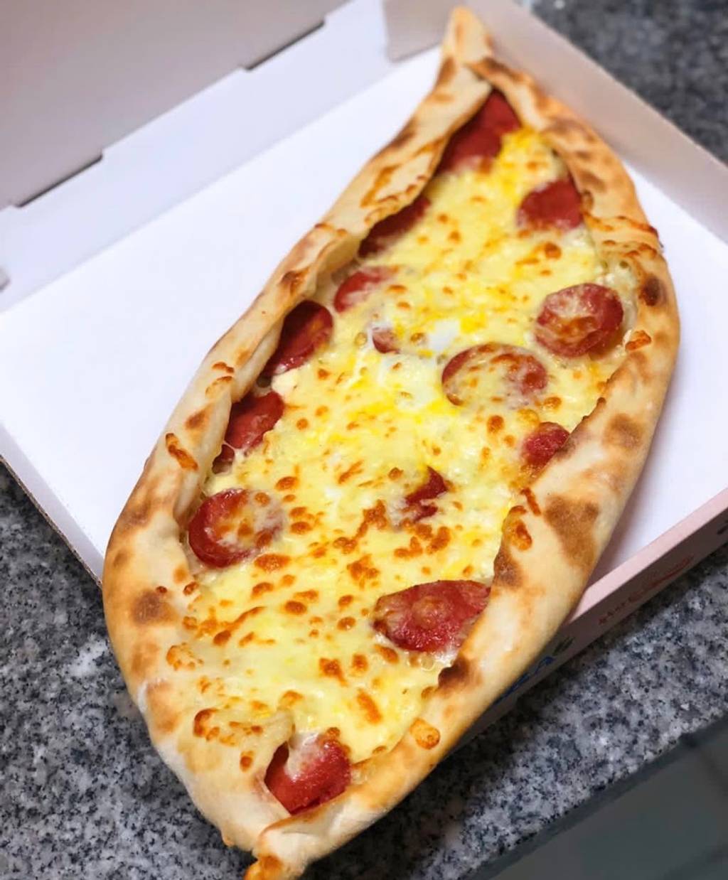 Kebab Tour de l'Europe Mulhouse - Dish Food Cuisine Pizza Pizza cheese