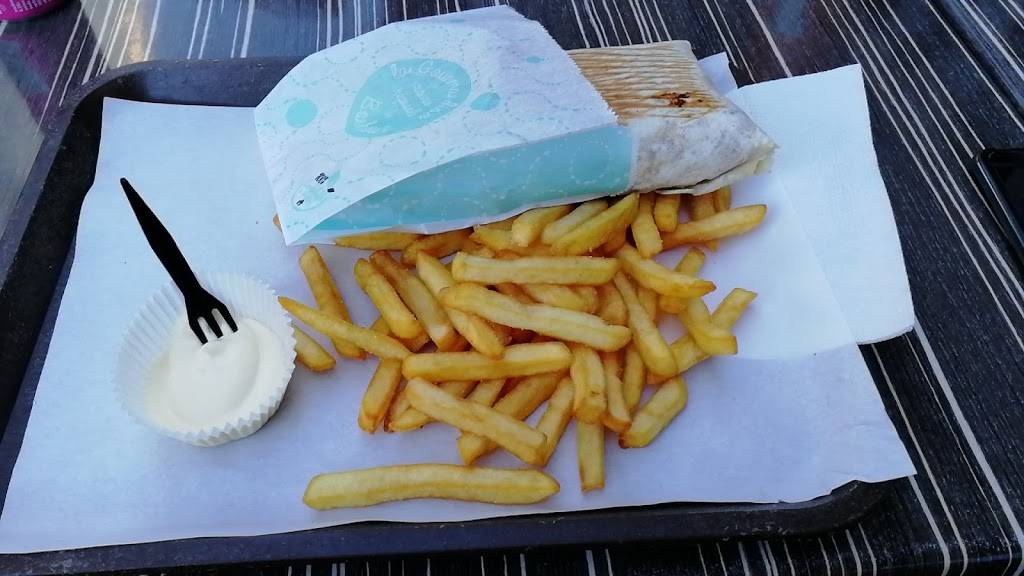 Mister Kebab Fast-food Clermont-Ferrand - French fries Junk food Dish Fast food Food