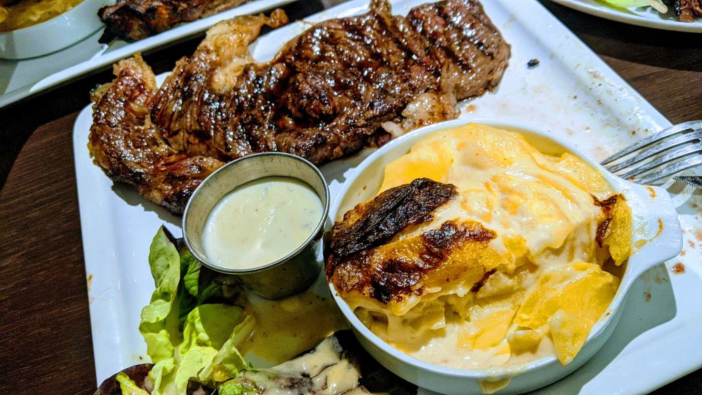 Le Resto du Boucher Grillades Nanterre - Dish Food Cuisine Ingredient Meat