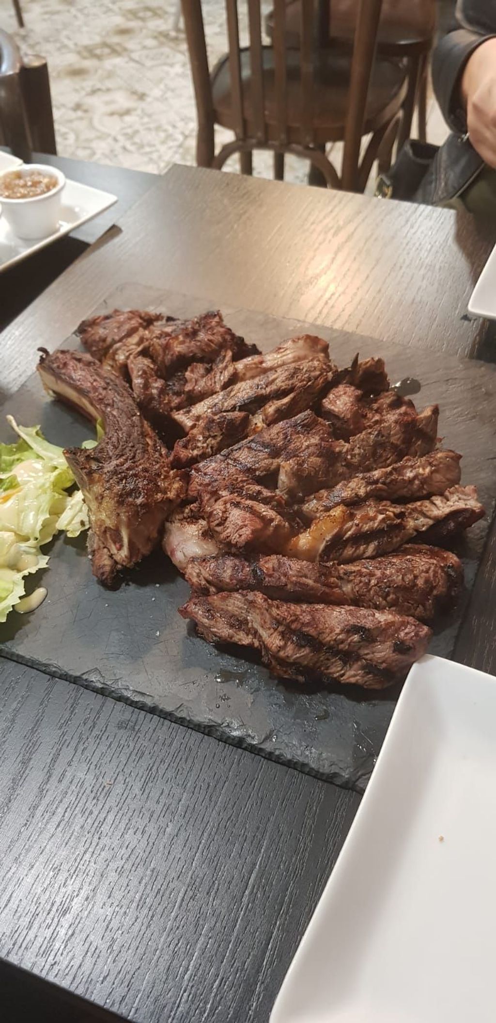 Le Resto du Boucher Grillades Nanterre - Dish Cuisine Food Churrasco food Ingredient