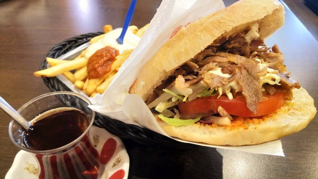 Lorraine Kebab Burger Chambéry - Dish Food Cuisine Junk food Fast food